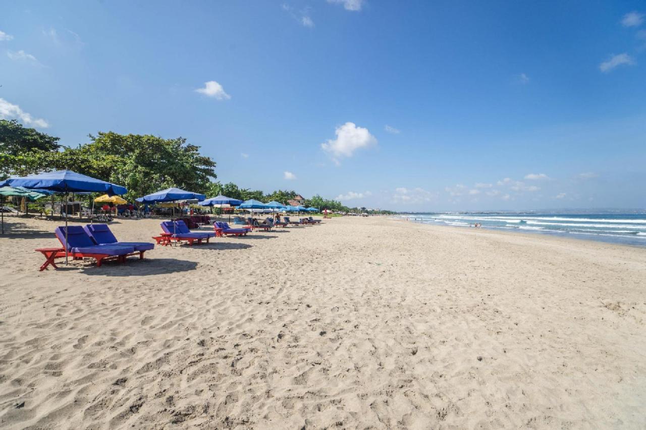 Hotel Swiss-Belexpress Kuta Legian Extérieur photo